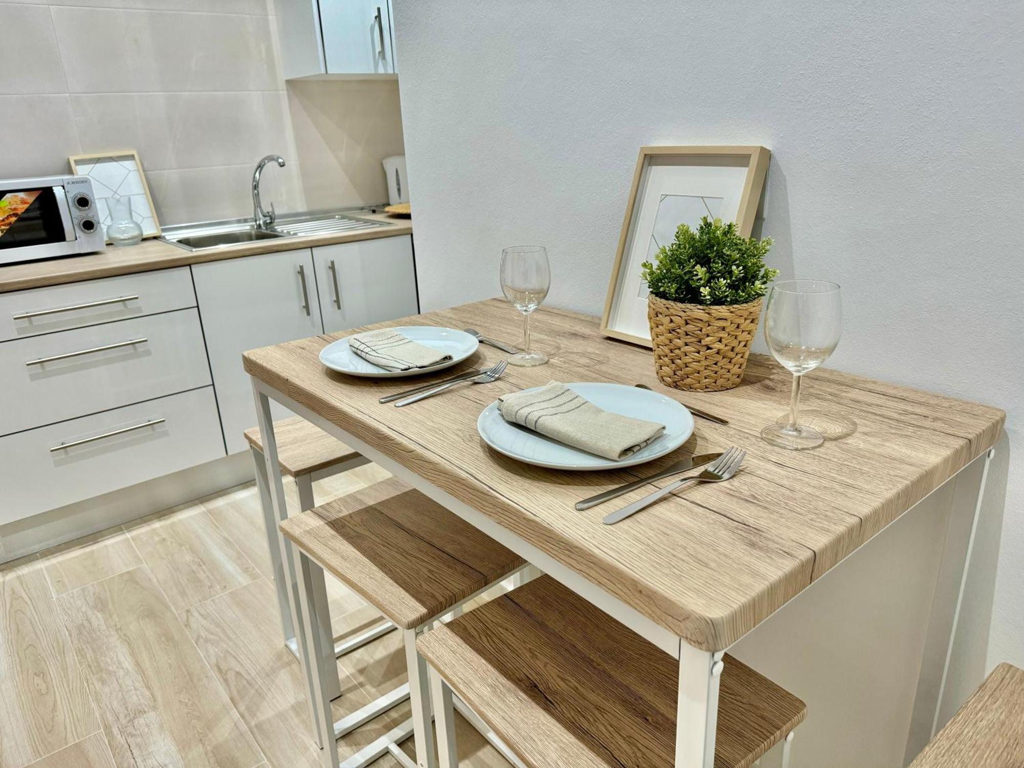 Nueva 29 Apartamento Nerja Exterior foto