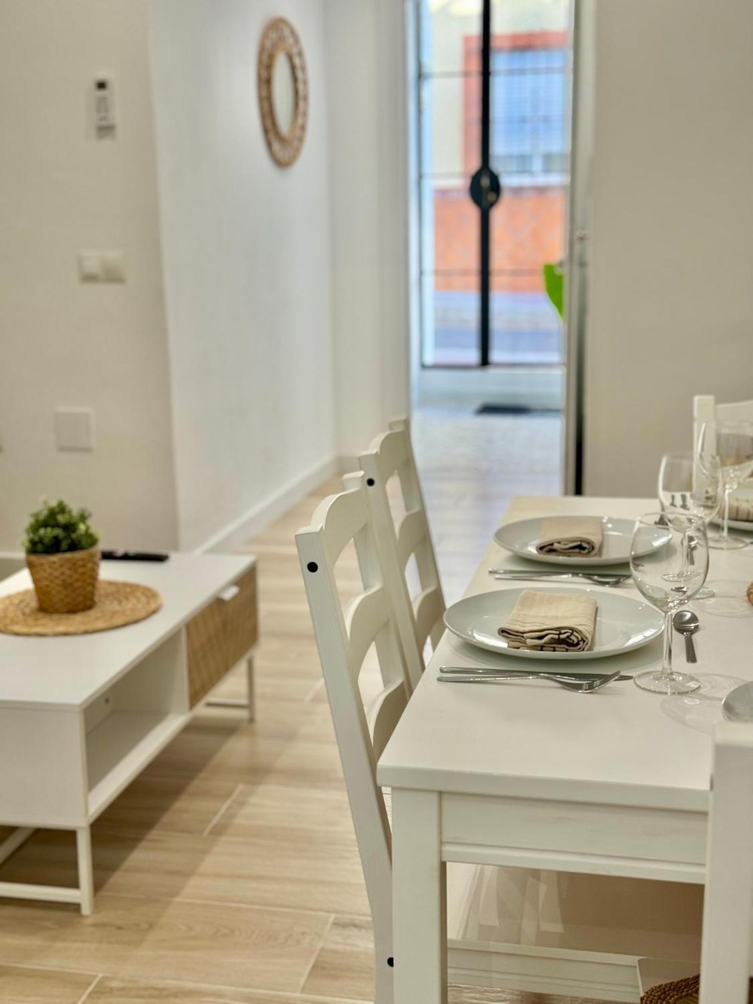 Nueva 29 Apartamento Nerja Exterior foto