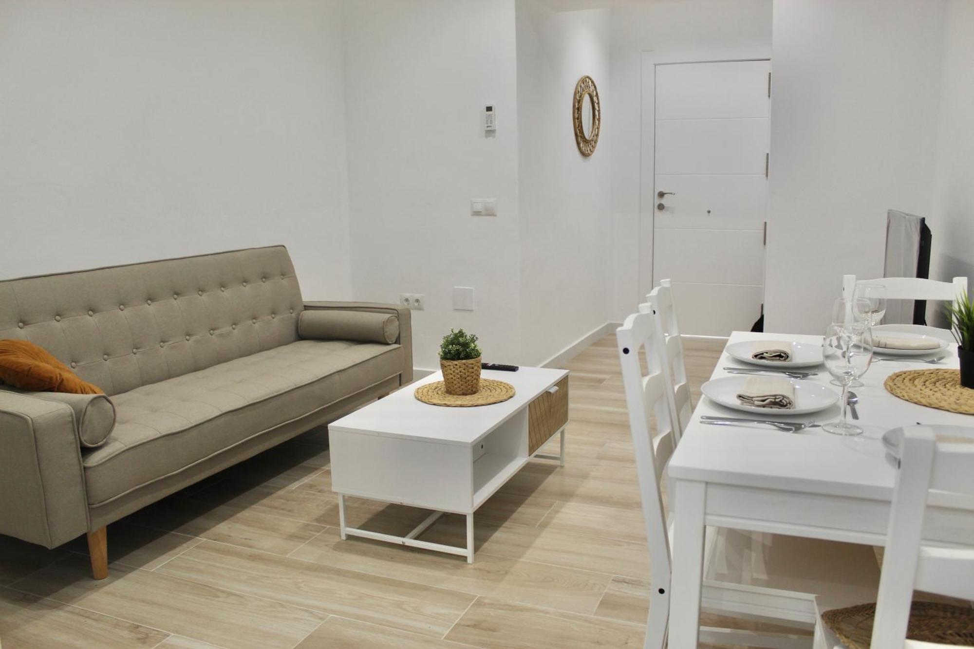 Nueva 29 Apartamento Nerja Exterior foto