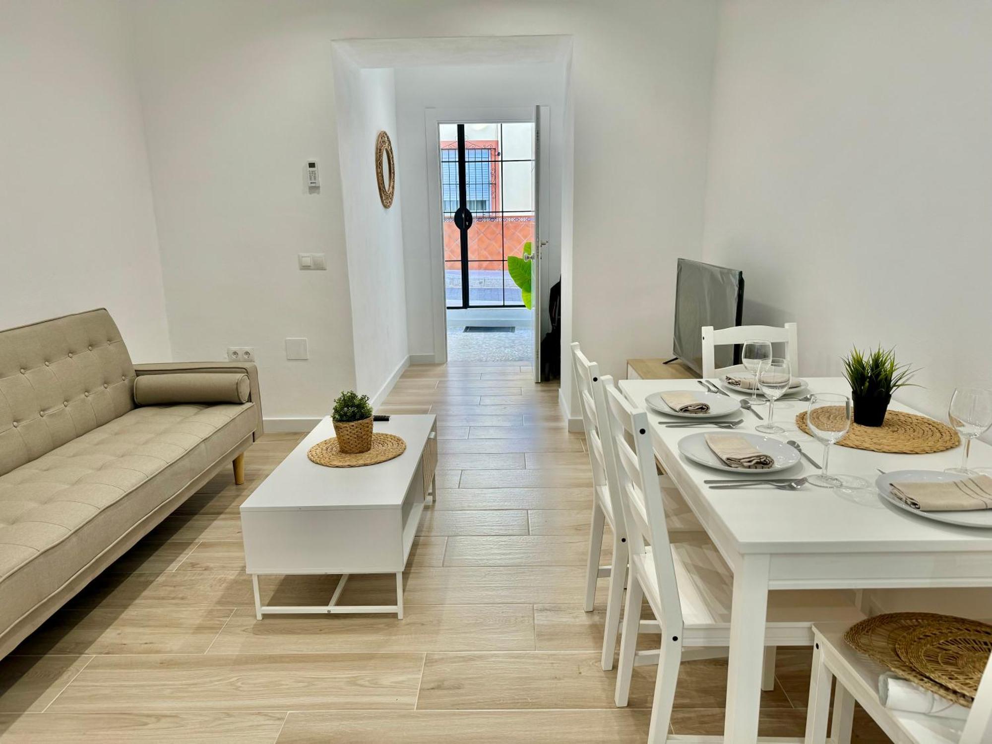 Nueva 29 Apartamento Nerja Exterior foto