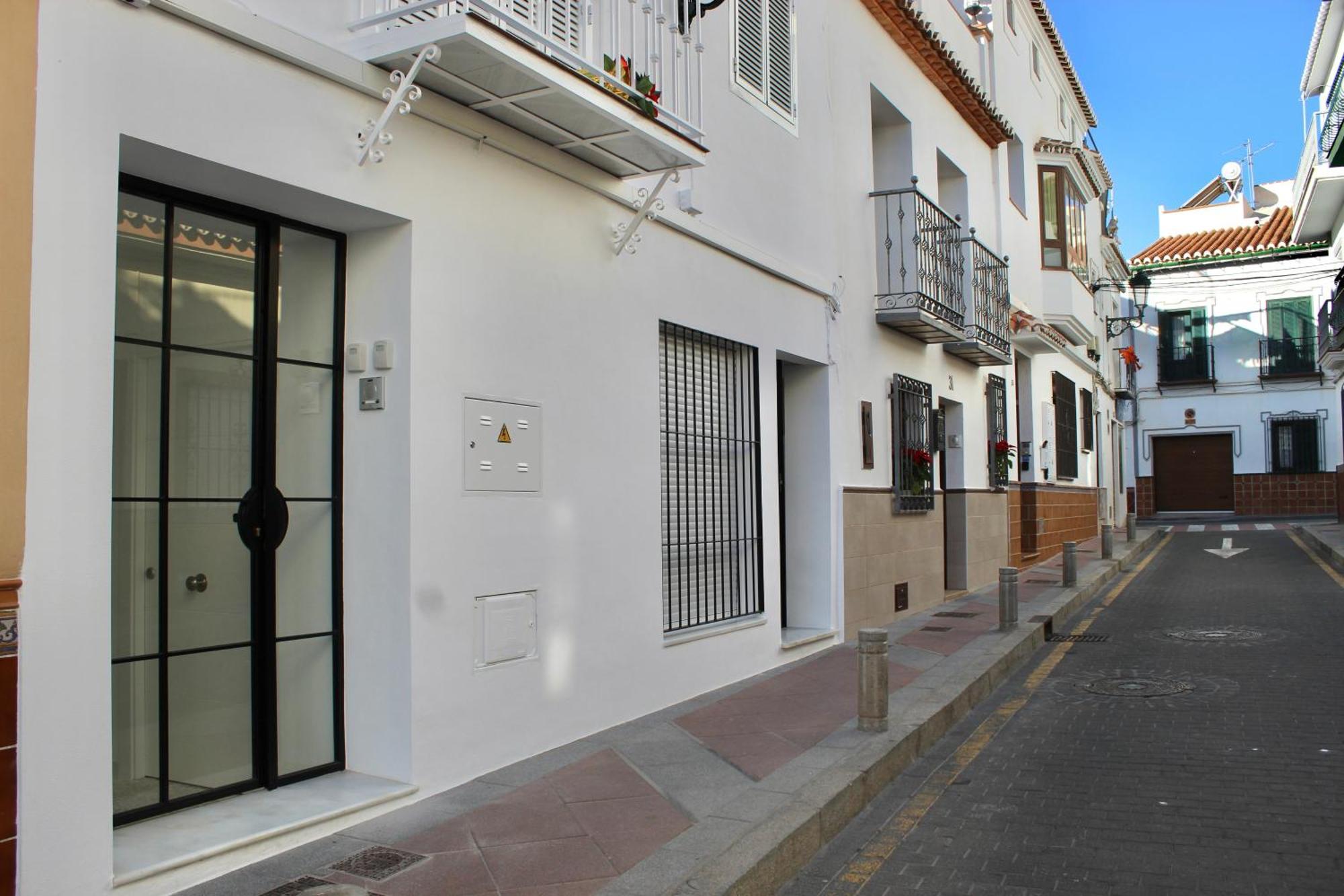 Nueva 29 Apartamento Nerja Exterior foto